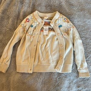 Kids Hanna Andersson cardigan